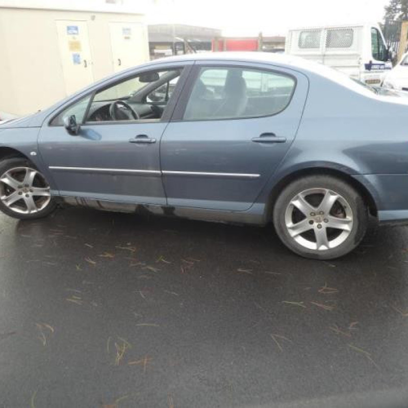 Jante PEUGEOT 407 Photo n°5