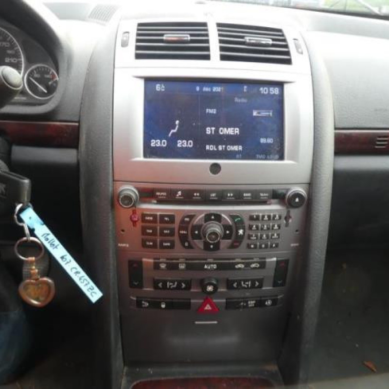 Jante PEUGEOT 407 Photo n°8