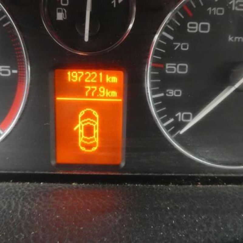 Jante PEUGEOT 407 Photo n°9