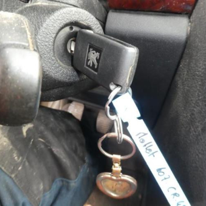 Jante PEUGEOT 407 Photo n°11