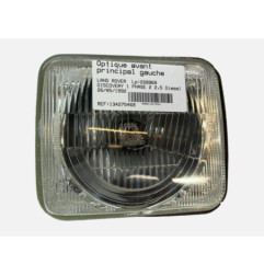 Optique avant principal gauche (feux)(phare) LAND ROVER DISCOVERY 1 Photo n°1