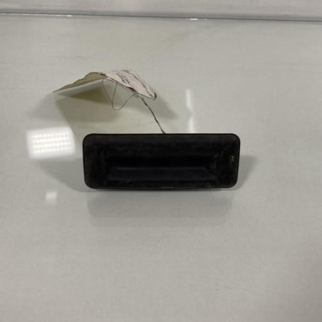 Bouton de coffre SKODA FABIA 2 Photo n°1