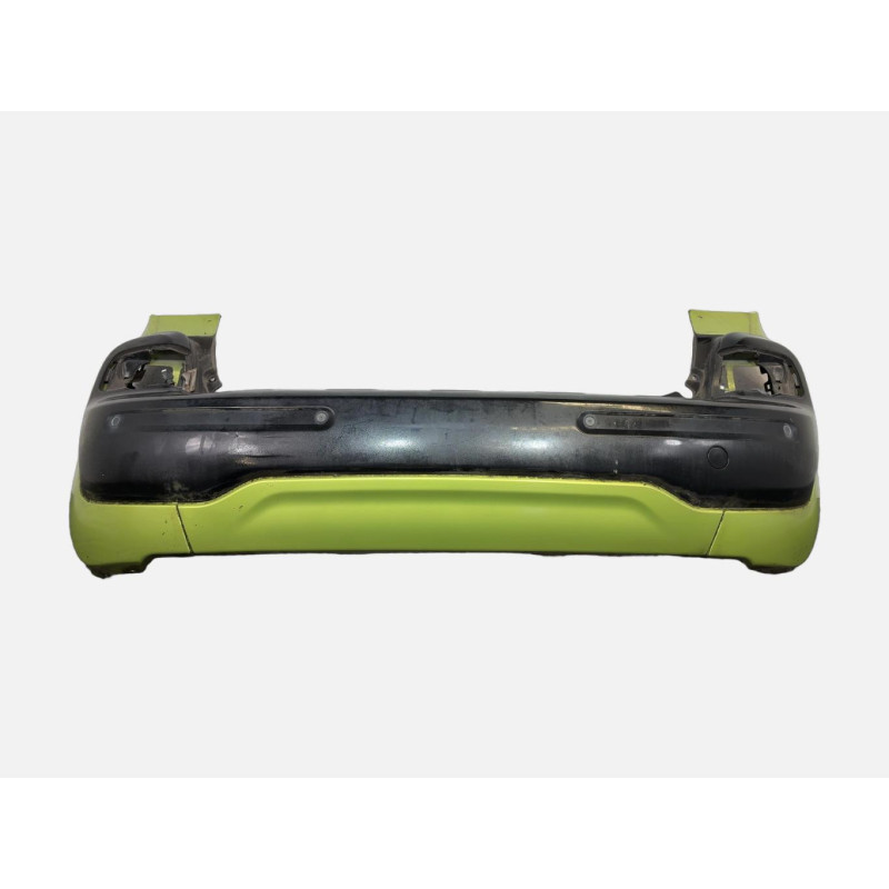 Pare choc arriere CITROEN C3 PICASSO Photo n°1