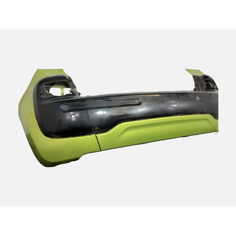 Pare choc arriere CITROEN C3 PICASSO Photo n°2