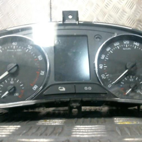 Compteur SKODA FABIA 2 Photo n°1