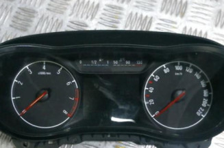 Compteur OPEL CORSA E Photo n°1