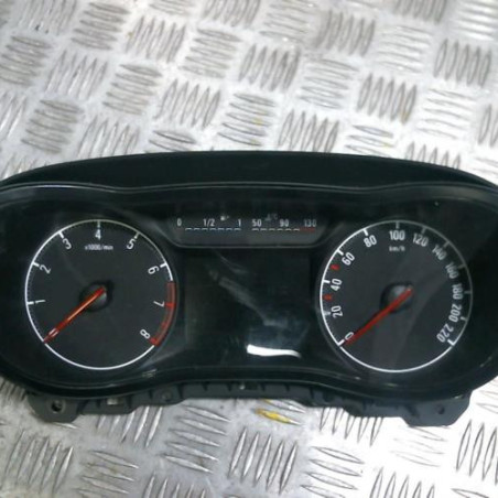 Compteur OPEL CORSA E Photo n°1
