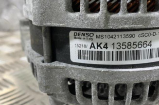 Alternateur OPEL CORSA E