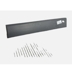 Baguette de porte arriere gauche  RENAULT TRAFIC 3 COURT
