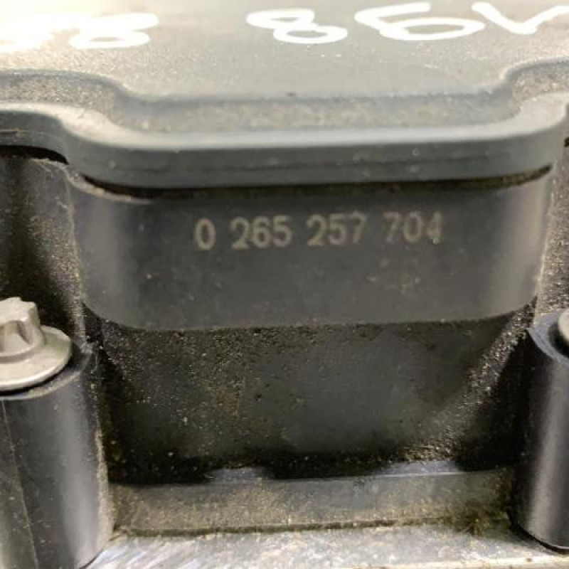 Bloc ABS (freins anti-blocage) OPEL CORSA E Photo n°4