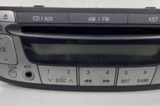 Autoradio d'origine TOYOTA AYGO 1 Photo n°1