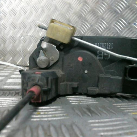 Serrure arriere droit OPEL ASTRA H