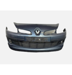 Pare choc avant RENAULT CLIO 3 Photo n°1