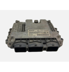 Calculateur moteur PEUGEOT 206 Photo n°1