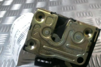 Serrure avant droit RENAULT CLIO 2 Photo n°1
