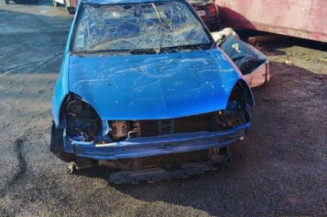 Serrure avant droit RENAULT CLIO 2
