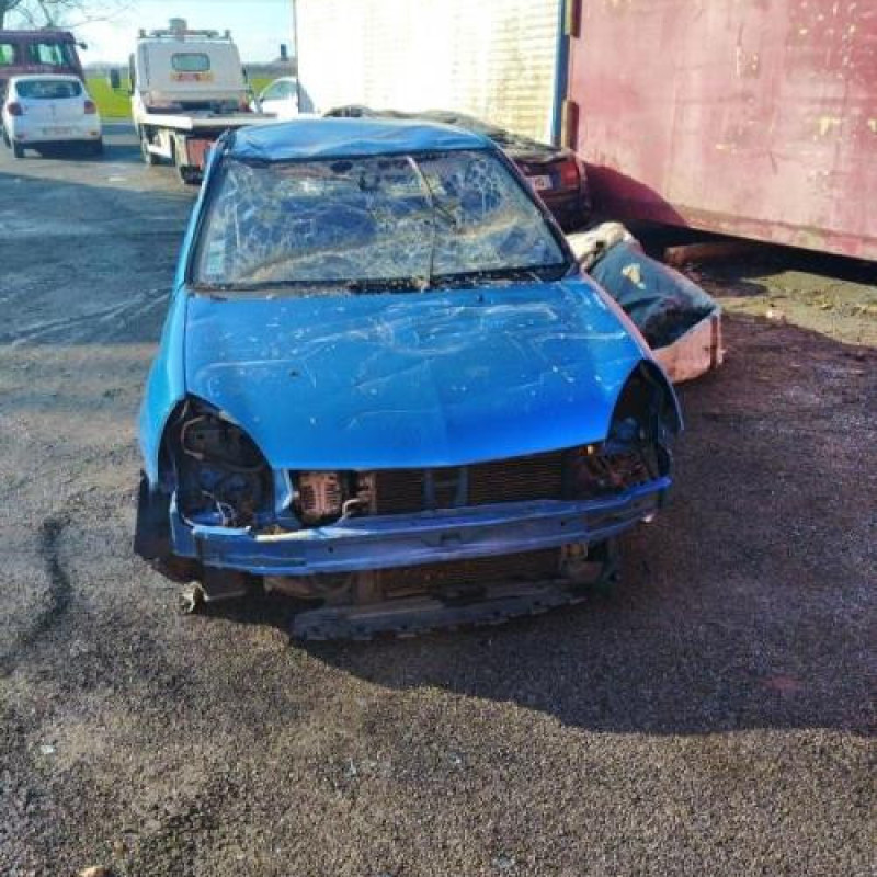 Serrure avant droit RENAULT CLIO 2 Photo n°4