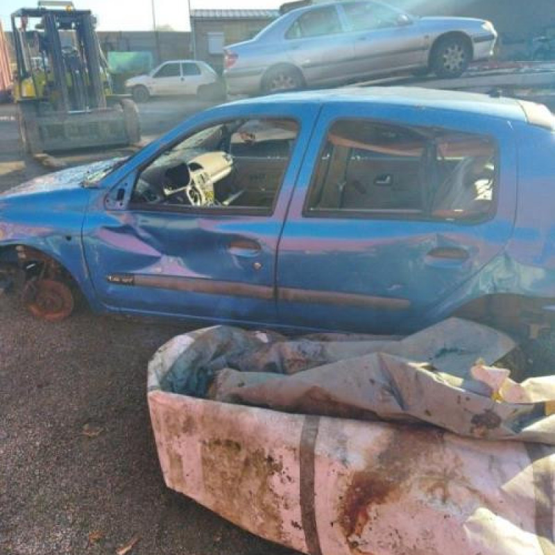 Serrure avant droit RENAULT CLIO 2 Photo n°7