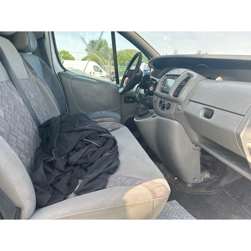 Pompe de direction OPEL VIVARO 1 Photo n°5