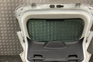 Malle/Hayon arriere FORD FOCUS 3
