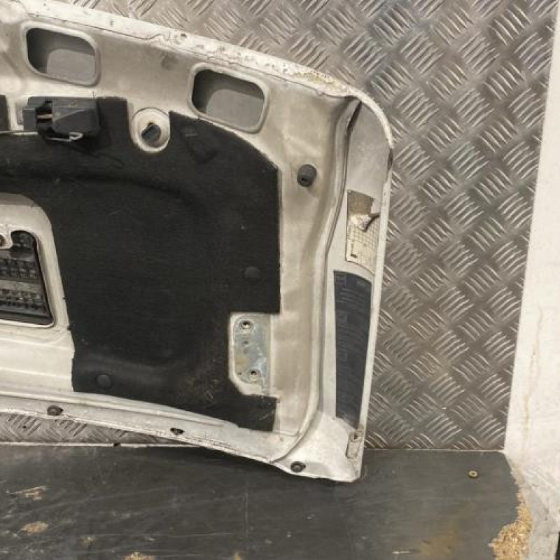 Capot RENAULT TRAFIC 1 Photo n°7