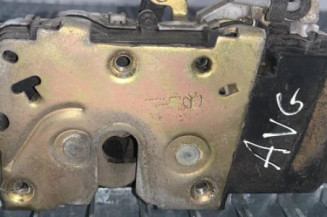 Serrure avant gauche PEUGEOT 406