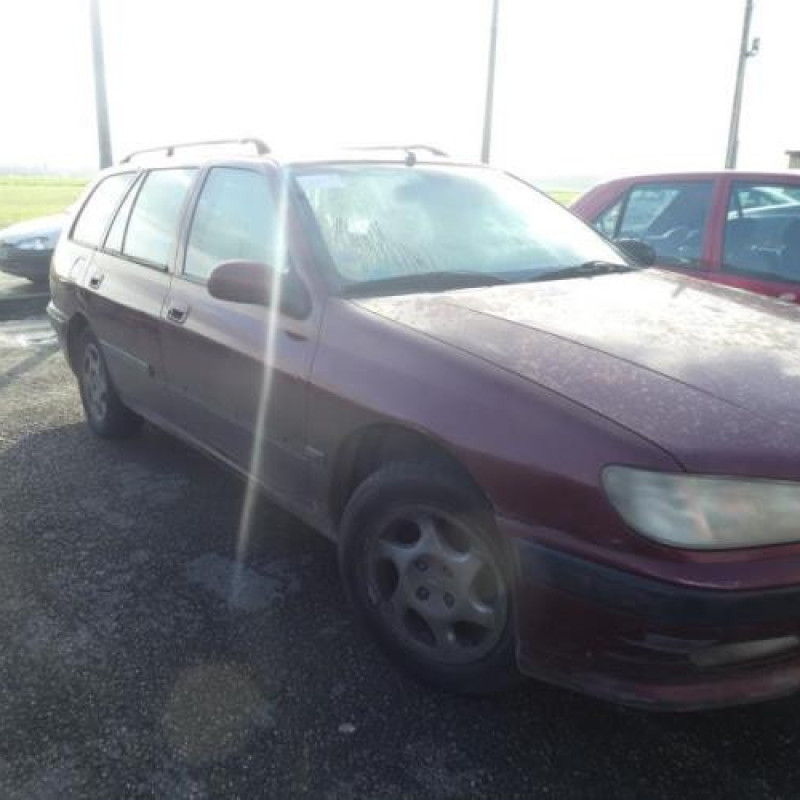 Serrure avant gauche PEUGEOT 406 Photo n°4