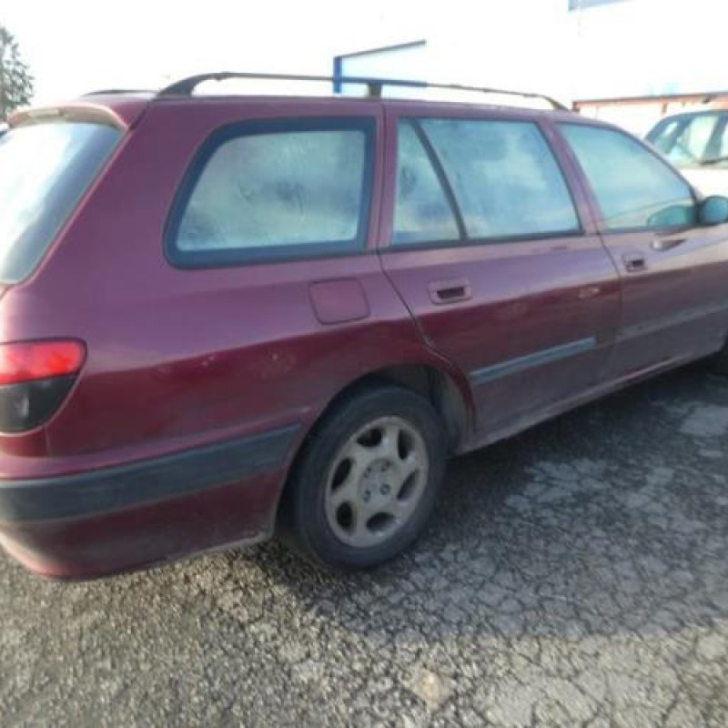 Serrure avant gauche PEUGEOT 406 Photo n°5