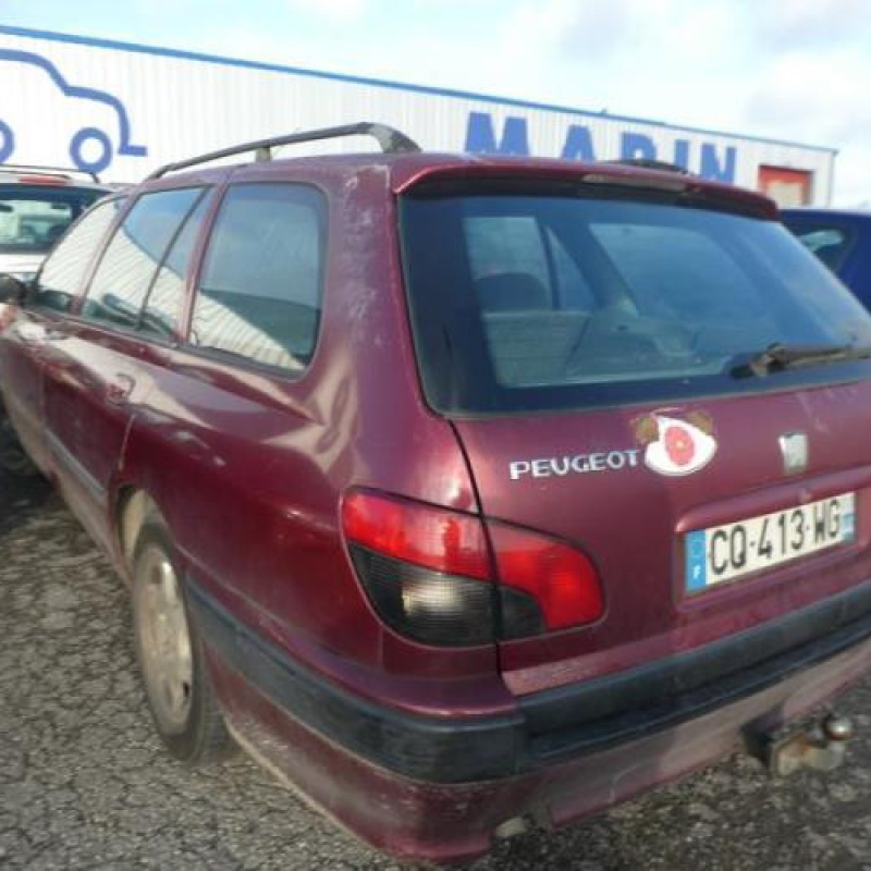 Serrure avant gauche PEUGEOT 406 Photo n°6