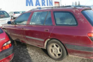 Serrure avant gauche PEUGEOT 406