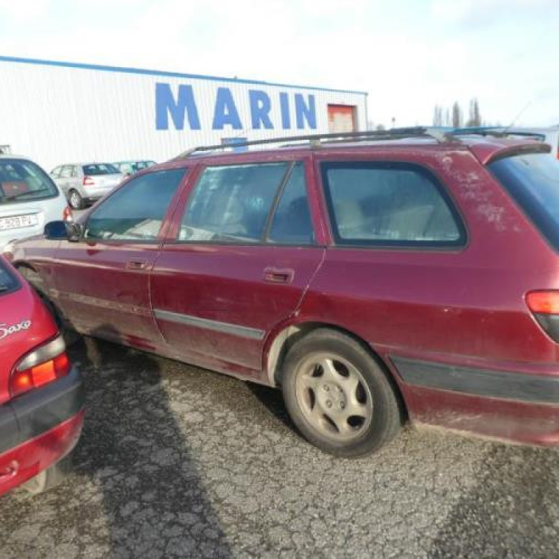 Serrure avant gauche PEUGEOT 406 Photo n°7