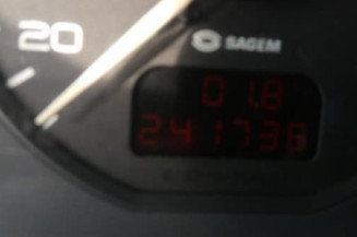 Serrure avant gauche PEUGEOT 406