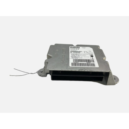 Boitier air bag RENAULT SCENIC 2 Photo n°1