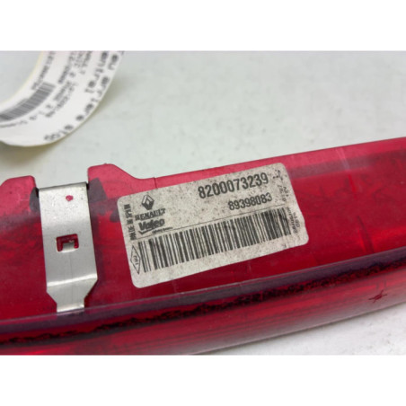 Feu arriere stop central RENAULT SCENIC 2