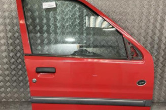 Porte avant droit PEUGEOT 106 Photo n°1