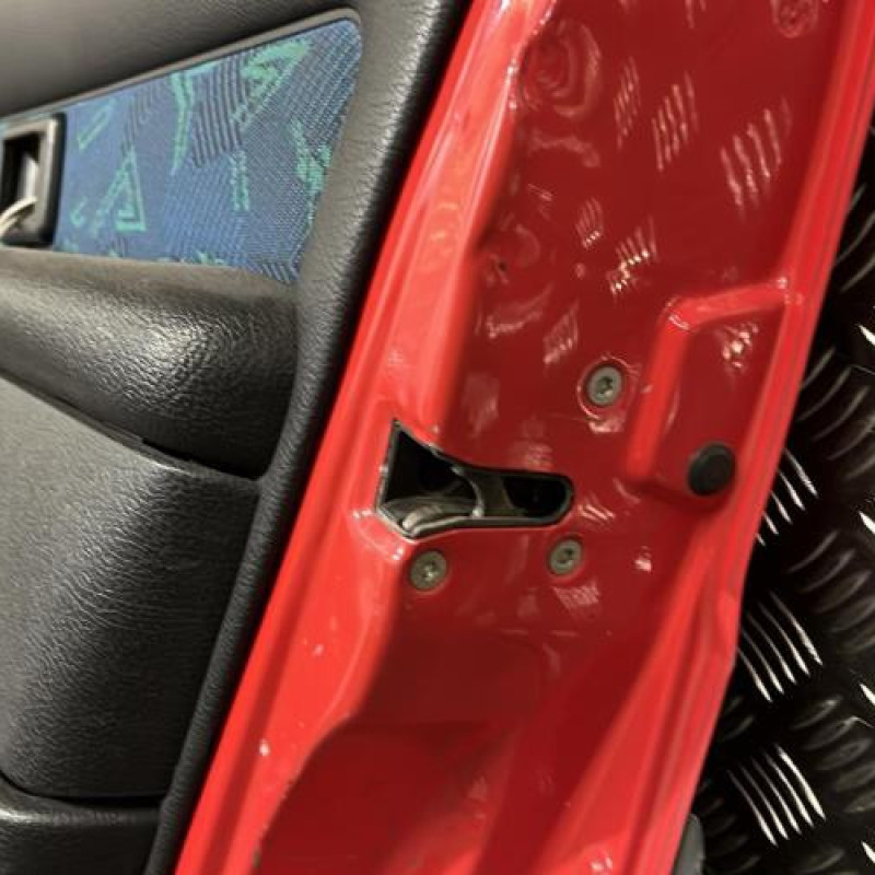 Porte avant droit PEUGEOT 106 Photo n°3