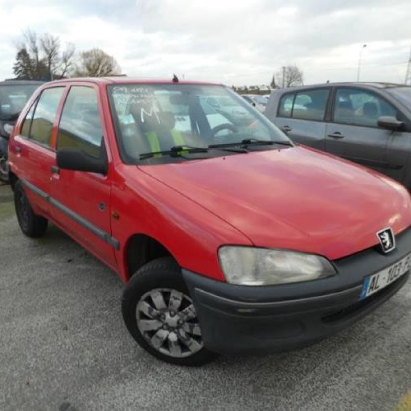 Porte avant droit PEUGEOT 106 Photo n°6
