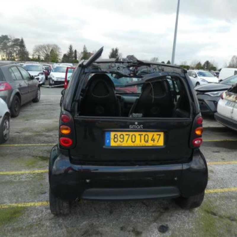 Porte avant droit SMART FORTWO 1 Photo n°13