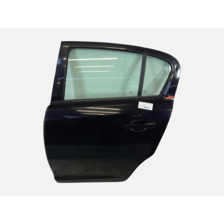 Porte arriere gauche OPEL CORSA D Photo n°1