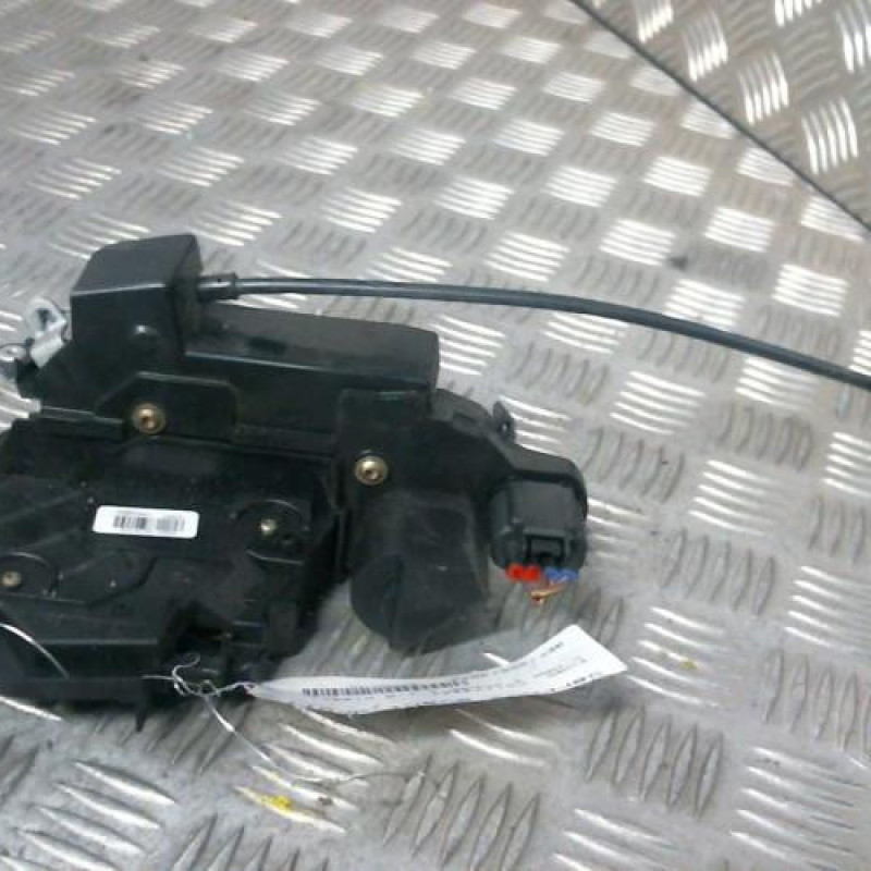 Serrure avant droit FORD C-MAX 1 Photo n°2