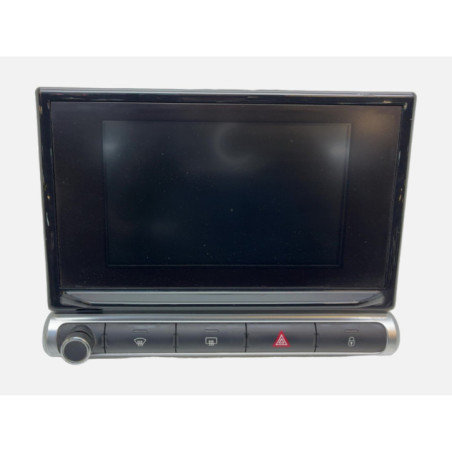 Ecran GPS CITROEN C3 3 Photo n°1