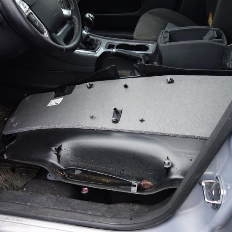 Demarreur FORD MONDEO 3 Photo n°7