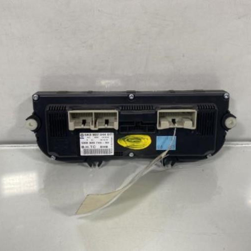 Commande chauffage VOLKSWAGEN JETTA 4 Photo n°2