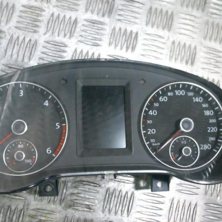 Compteur VOLKSWAGEN JETTA 4 Photo n°1