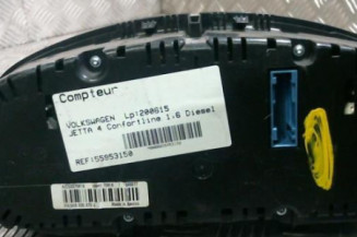 Compteur VOLKSWAGEN JETTA 4