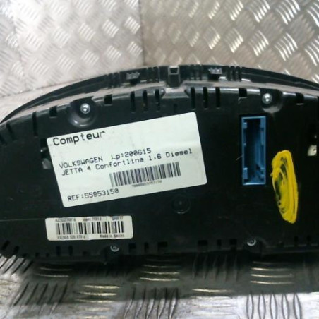 Compteur VOLKSWAGEN JETTA 4