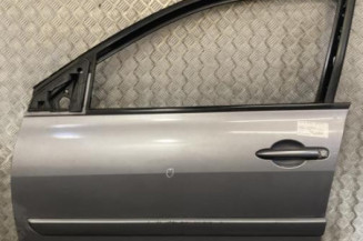 Porte avant gauche RENAULT MEGANE 2 Photo n°1