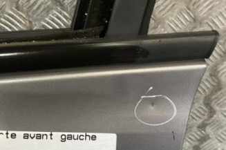 Porte avant gauche RENAULT MEGANE 2