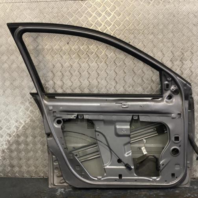 Porte avant gauche RENAULT MEGANE 2 Photo n°5