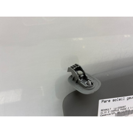 Pare soleil gauche RENAULT CLIO 2 CAMPUS